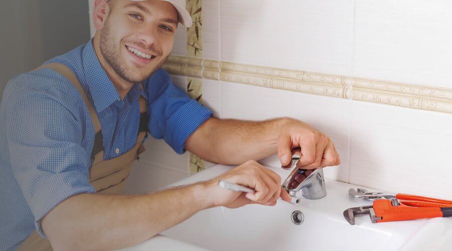 Kitchen Faucet Repair Service in Union, IA
